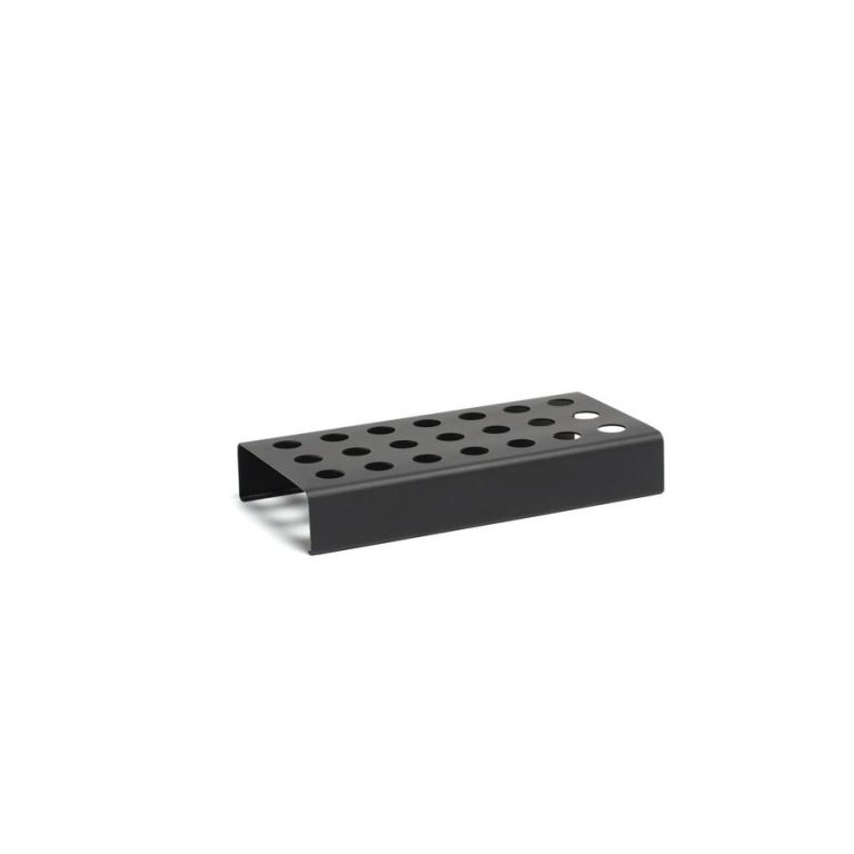 ΒΑΣΗ ΓΙΑ ΚΩΝΟΥΣ ΜΑΥΡΗ 12x24x4 ΑΛΟΥΜΙΝΙΟ LES ESSENCES 7595 - COMAS
