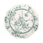 ΠΙΑΤΕΛΑ Φ31cm TIFFANY-GREEN 24324 - ORIANA FERELLI®