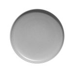ΠΙΑΤΟ ΜΕΖΕ ΡΗΧΟ Φ15cm MODERNA MATTE 159/GREY - KUTAHYA PORSELEN