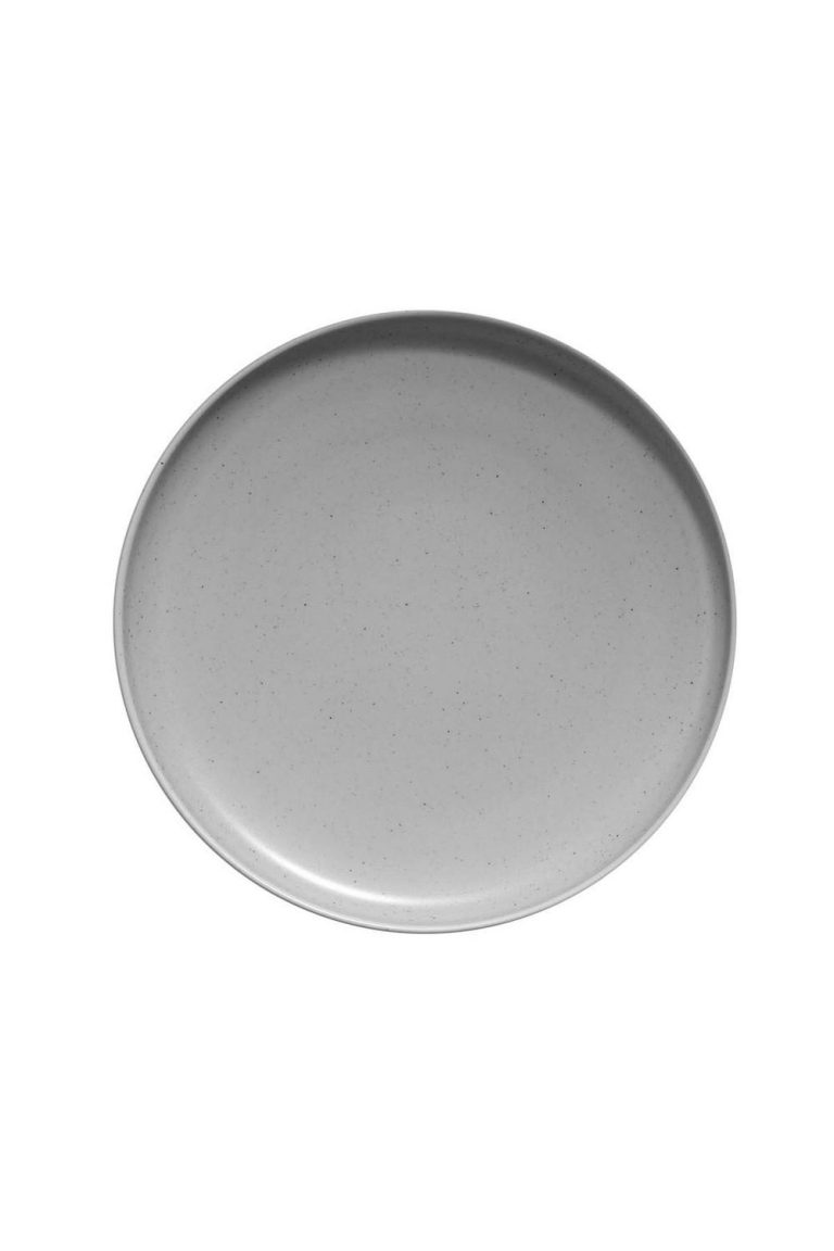 ΠΙΑΤΟ ΜΕΖΕ ΡΗΧΟ Φ15cm MODERNA MATTE 159/GREY - KUTAHYA PORSELEN