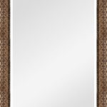 ΚΑΘΡΕΠΤΗΣ ΤΟΙΧΟΥ 311-24 PRJ εσωτ. 60x90cm SIENA/GOLD - Oriana Ferelli®