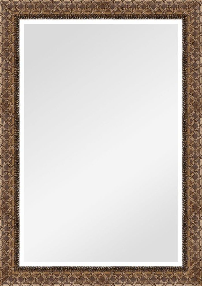 ΚΑΘΡΕΠΤΗΣ ΤΟΙΧΟΥ 311-24 PRJ εσωτ. 60x90cm SIENA/GOLD - Oriana Ferelli®