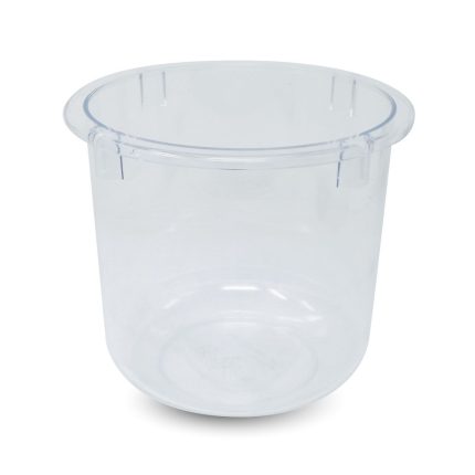 Πλαστική καραπίνα παγωτού διάφανη για Oneshow