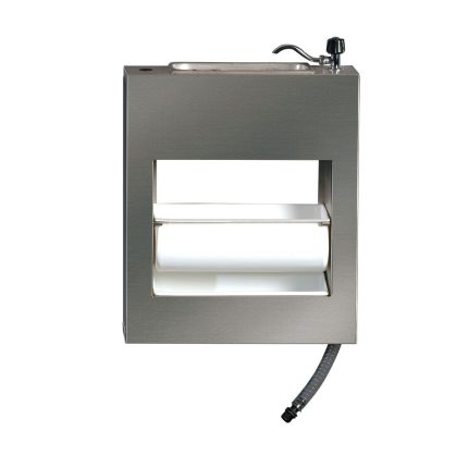 Θήκη (DX) για κουτάλες σερβιρίσματος με βρυσάκι - βιτρίνες Millennium