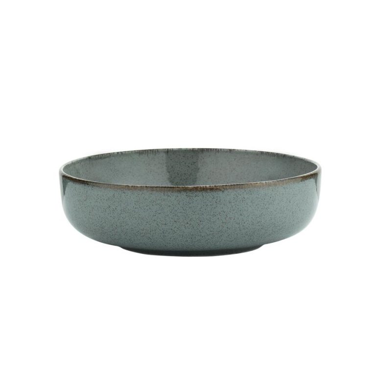 ΠΙΑΤΟ ΒΑΘΥ Φ20cm MOOD-P01/BLUE - KUTAHYA PORSELEN