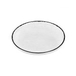 ΠΙΑΤΟ 22cm ΡΗΧΟ VERTICAL MOON SHADE 18274-63/WHITE - ORIANA FERELLI®