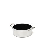 ΠΛΑΣΩΤΕ ΑΝΤΙΚ. χ/ΚΑΠΑΚΙ Φ30x12cm - 3mm μ/ΑΝΟΞ. ΛΑΒΕΣ CROSCAT 11951 - COMAS