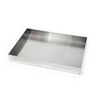 ΤΑΨΙ ΑΛΟΥΜΙΝΕΝΙΟ 42Χ28Χ4CM