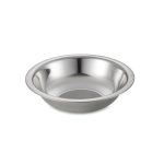 ΜΠΑΖΙΝΑ ΑΝΟΞΕΙΔΩΤΗ 2006-Φ30cm Υ.6.8cm - Max.Home®