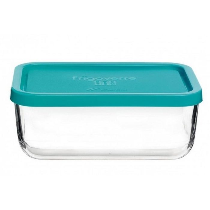 ΔΟΧΕΙΟ ΤΡΟΦΙΜΩΝ ΟΡΘΟΓΩΝΙΟ 13x10cm FRIGOVERRE - BORMIOLI