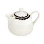 ΤΣΑΓΙΕΡΑ 900ml MOON SHADE 18274-63/White - ORIANA FERELLI®