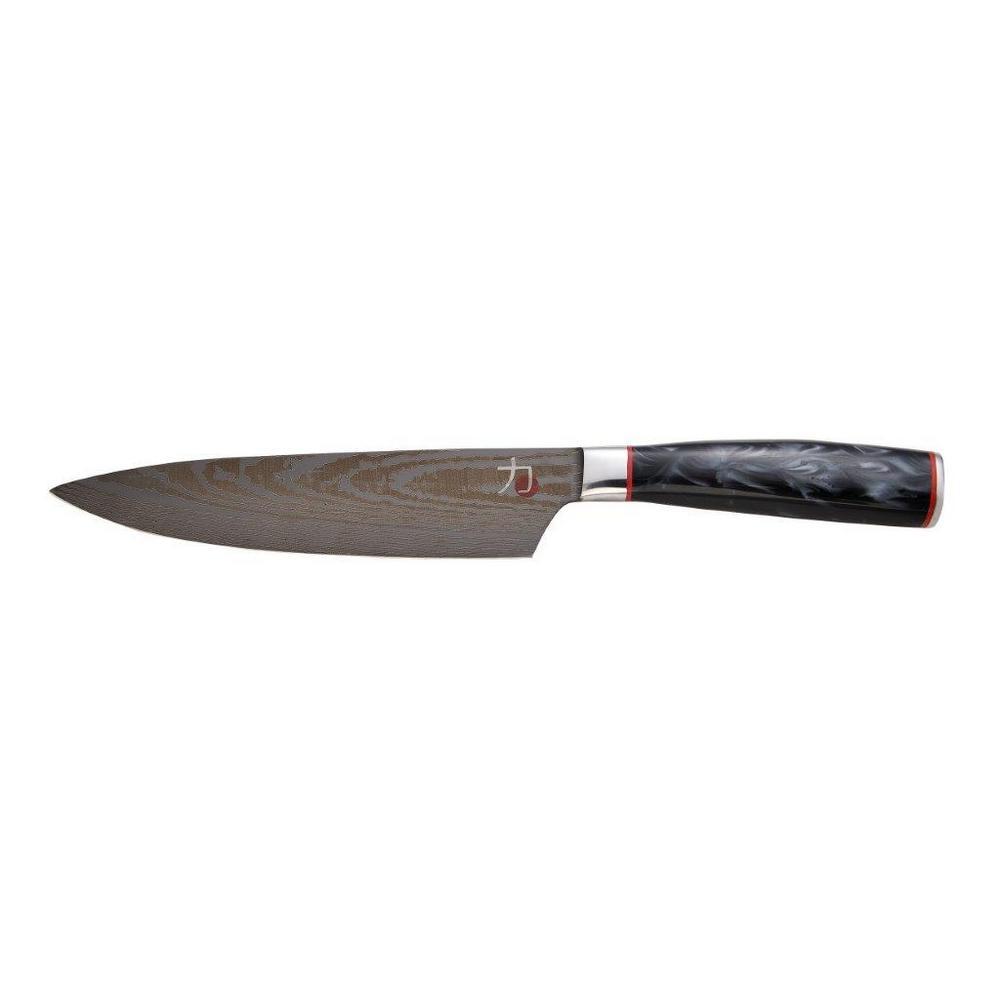 ΜΑΧΑΙΡΙ CHEF 20cm TETSU BGMP-4126-MBK- BERGNER ΜΑΧΑΙΡΙ CHEF 20cm TETSU BGMP-4126-MBK- BERGNER