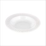 ΠΙΑΤΟ ΒΑΘΥ Φ23cm DIAMANTE PW43 - ORIANA FERELLI®