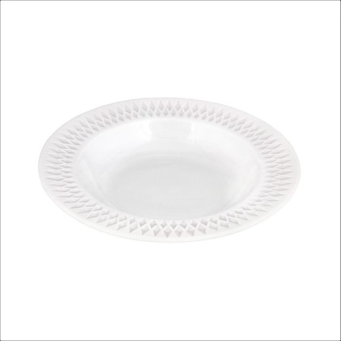 ΠΙΑΤΟ ΒΑΘΥ Φ23cm DIAMANTE PW43 - ORIANA FERELLI®