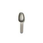 TASTING SPOON W/HANDLE /HOLES 12cm VINTAGE ΑΝΟΞΕΙΔΩΤΟ 18/10 LES ESSENCES 7564 - COMAS
