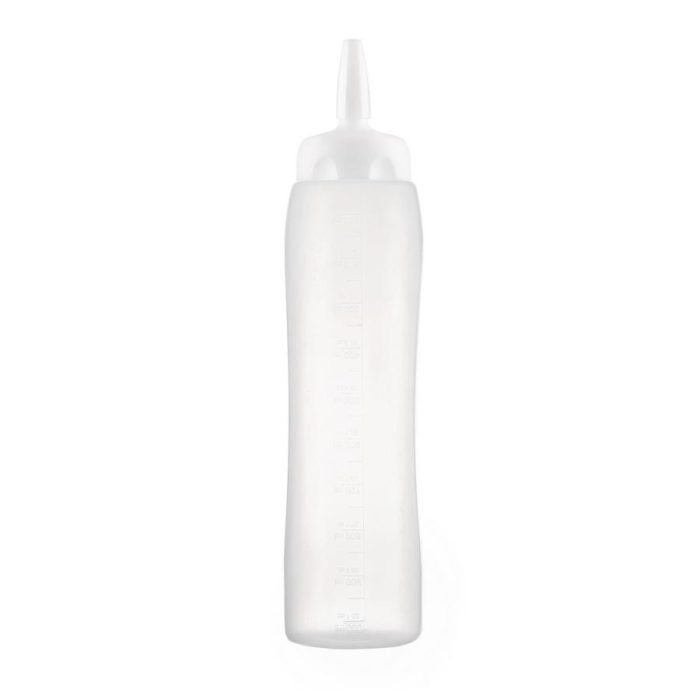ΜΠΟΥΚΑΛΙ ΣΑΛΤΣΑΣ 100cl Φ75xh311mm 01379 - ARAVEN