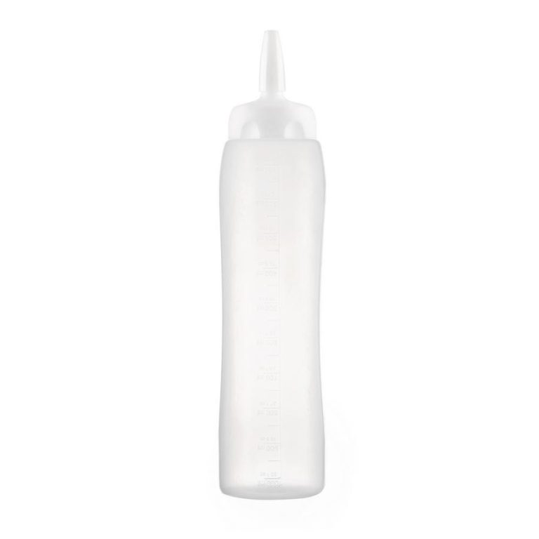 ΜΠΟΥΚΑΛΙ ΣΑΛΤΣΑΣ 100cl Φ75xh311mm 01379 - ARAVEN