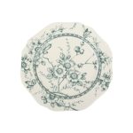 ΠΙΑΤΟ ΡΗΧΟ Φ27cm TIFFANY-GREEN 24324 - ORIANA FERELLI®