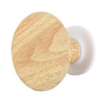 ΚΡΕΜΑΣΤΡΑ ΜΠΑΝΙΟΥ Φ6cm EFFET BOIS  Νο 726 - ARVIX