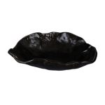 ΠΙΑΤΟ ΒΑΘΥ 18cm GYOZA/BLACK 740170 - KUTAHYA PORSELEN