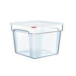 ΔΟΧΕΙΟ ΤΡΟΦΙΜΩΝ 18lt 285x285x320mm 91856 - ARAVEN