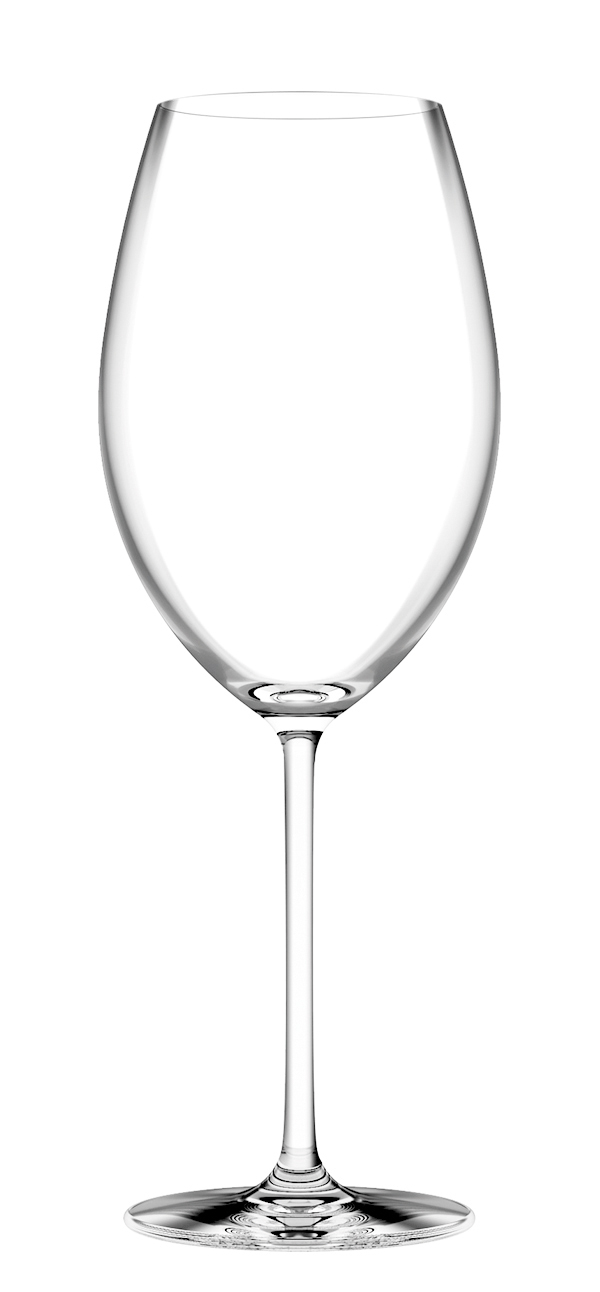 ΠΟΤΗΡΙ ΚΡΥΣΤΑΛΛΙΝΟ LUCARIS LAVISH BORDEAUX