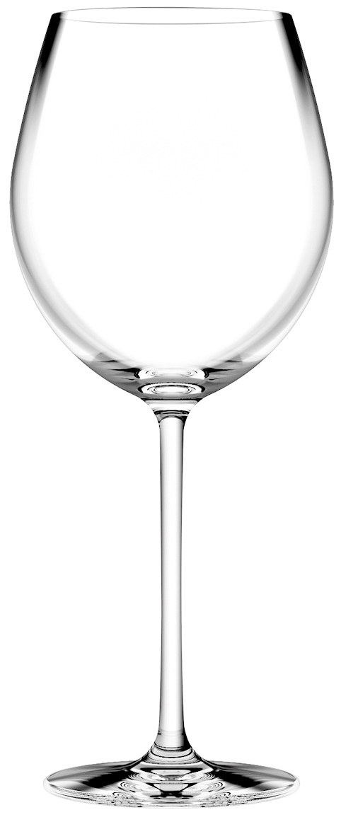 ΠΟΤΗΡΙ ΚΡΥΣΤΑΛΛΙΝΟ LUCARIS LAVISH BURGUNDY