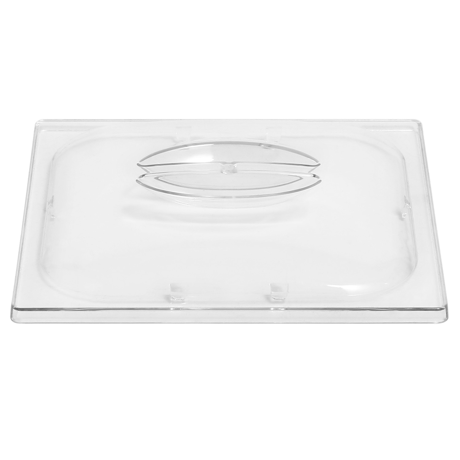 ΚΑΠΑΚΙ ΒΙΤΡΙΝΑ GN 1/6 POLYCARBONATE ΚΑΠΑΚΙ ΒΙΤΡΙΝΑ GN 1/6 POLYCARBONATE