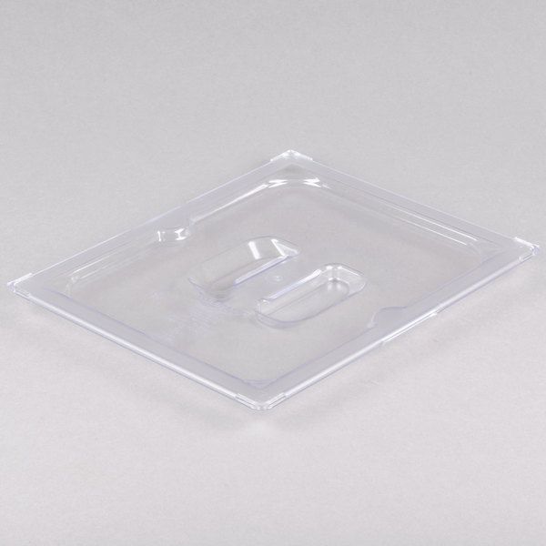 ΚΑΠΑΚΙ GASTRO 1/2 POLYCARBONATE