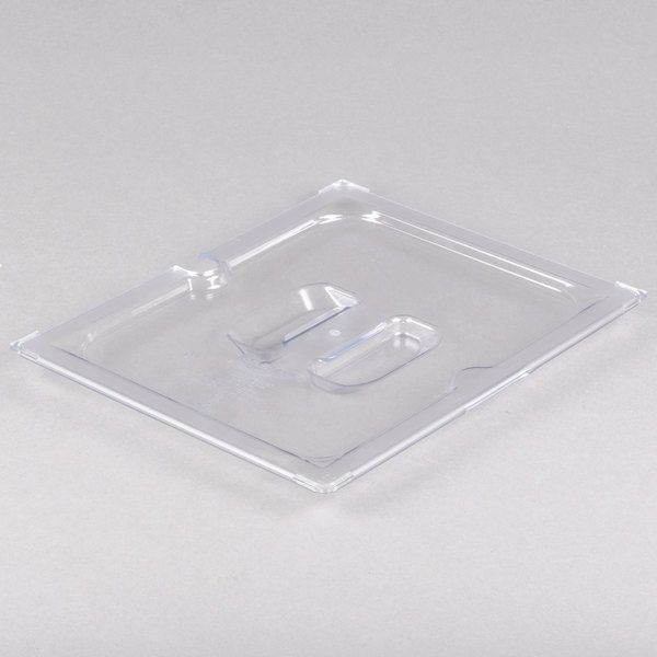 ΚΑΠΑΚΙ GASTRO 1/2 ΕΓΚΟΠΗ POLYCARBONATE