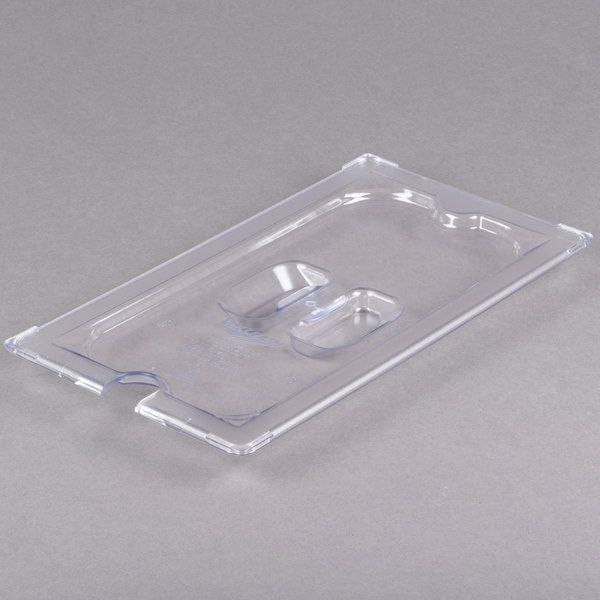 ΚΑΠΑΚΙ GASTRO 1/3 ΕΓΚΟΠΗ POLYCARBONATE