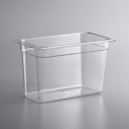 ΛΕΚΑΝΗ GASTRO 1/3 20CM POLYCARBONATE