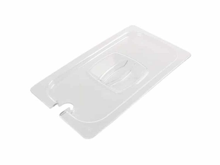 ΚΑΠΑΚΙ GASTRO 1/6 ΕΓΚΟΠΗ POLYCARBONATE