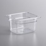 ΛΕΚΑΝΗ GASTRO 1/6 10CM POLYCARBONATE