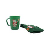 ΣΕΤ 2τεμ. ΚΑΛΤΣΕΣ & ΚΟΥΠΑ MSG370-GREEN