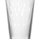 ΣΕΤ 6τεμ. ΠΟΤΗΡΙΑ ΣΩΛΗΝΑ NORA 325ml - LAV