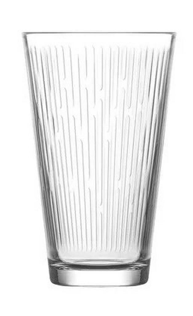 ΣΕΤ 6τεμ. ΠΟΤΗΡΙΑ ΣΩΛΗΝΑ NORA 325ml - LAV