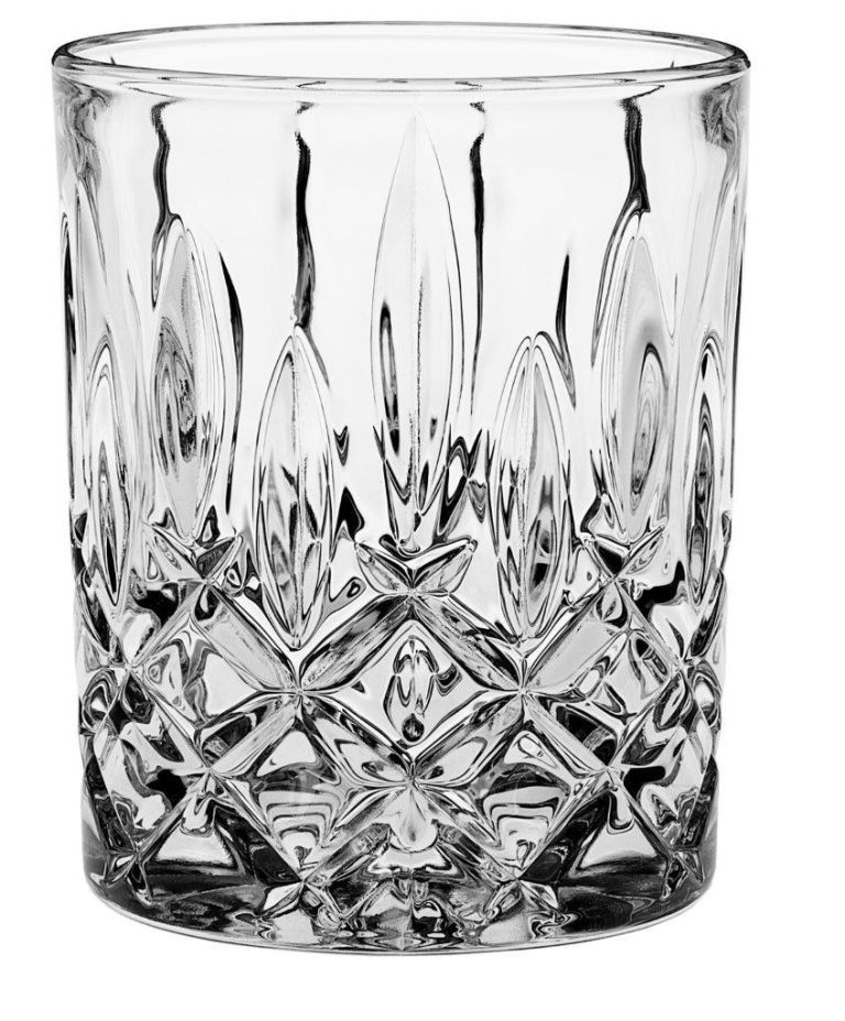 ΠΟΤΗΡΙ ΟΥΙΣΚΥ 270ml SHEFFIELD - CRYSTAL BOHEMIA