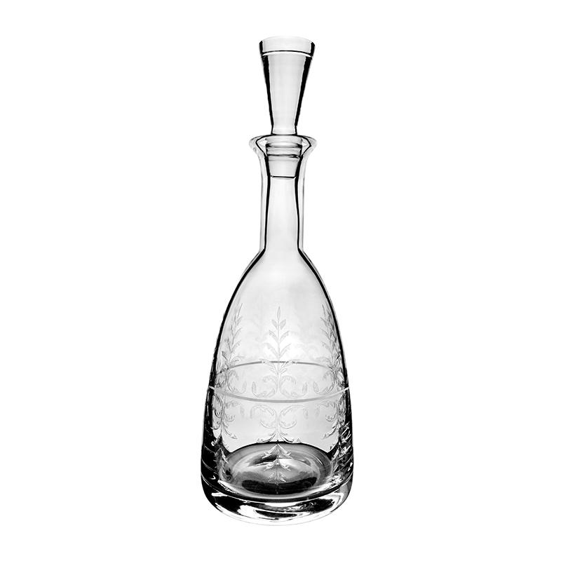 ΦΙΑΛΗ 1000ml Q9410/Silver-31B02 - CRYSTALEX ΦΙΑΛΗ 1000ml Q9410/Silver-31B02 - CRYSTALEX