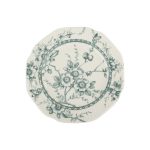 ΠΙΑΤΟ ΦΡΟΥΤΟΥ Φ20cm TIFFANY-GREEN 24324 - ORIANA FERELLI®