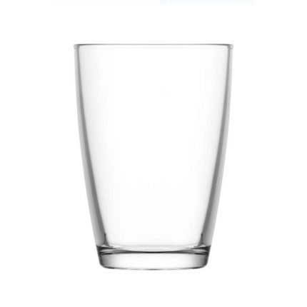 ΣΕΤ 6τεμ. ΠΟΤΗΡΙΑ ΣΩΛΗΝΑ 415ml VEGA - LAV
