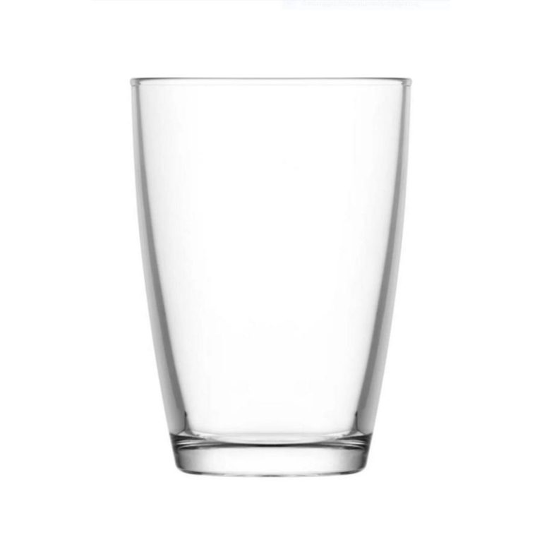 ΣΕΤ 6τεμ. ΠΟΤΗΡΙΑ ΣΩΛΗΝΑ 415ml VEGA - LAV