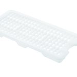 ΣΧΑΡΑ ΔΟΧΕΙΩΝ GN 1/4 00243 208x100x20mm - ARAVEN