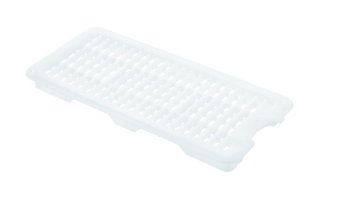 ΣΧΑΡΑ ΔΟΧΕΙΩΝ GN 1/4 00243 208x100x20mm - ARAVEN