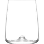 ΣΕΤ 6τεμ. 360ml ΠΟΤΗΡΙ ΧΥΜΟΥ/ΝΕΡΟΥ TERRA - LAV