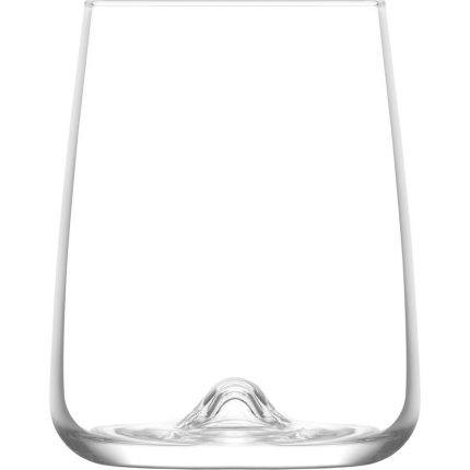 ΣΕΤ 6τεμ. 360ml ΠΟΤΗΡΙ ΧΥΜΟΥ/ΝΕΡΟΥ TERRA - LAV