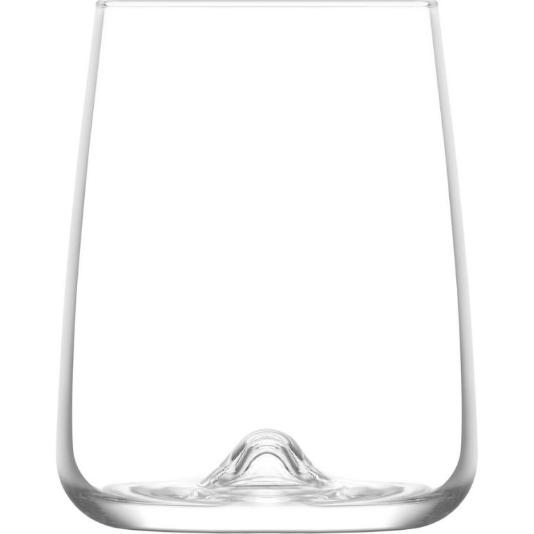 ΣΕΤ 6τεμ. 360ml ΠΟΤΗΡΙ ΧΥΜΟΥ/ΝΕΡΟΥ TERRA - LAV