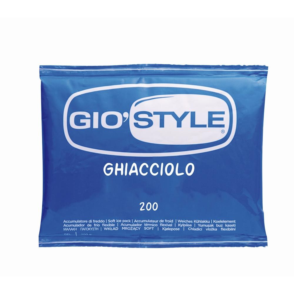 ΠΑΓΟΚΥΣΤΗ GEL 200 - GIOSTYLE ΠΑΓΟΚΥΣΤΗ GEL 200 - GIOSTYLE