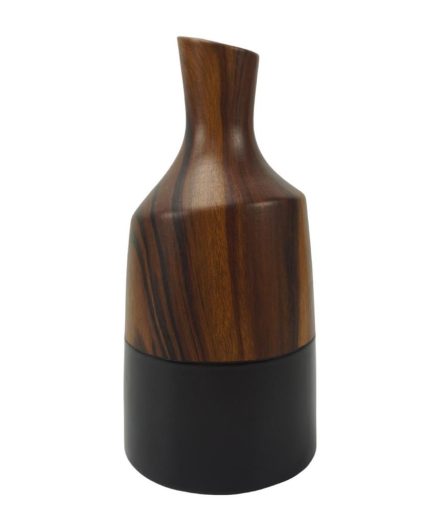 ΑΝΘΟΔΟΧΕΙΟ 25.5cm LT2694M/BLACK-WALNUT - ORIANA FERELLI®