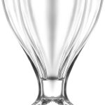 ΣΕΤ 6τεμ. ΠΟΤΗΡΙΑ ΠΑΓΩΤΟΥ LILY 250ml - LAV